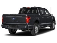 2026 Ford F-150 XLT 4WD SuperCrew 5.5' Box Agate Black Metallic  Shot 6