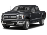 2026 Ford F-150 LARIAT 4WD SuperCrew 5.5' Box Agate Black Metallic  Shot 36