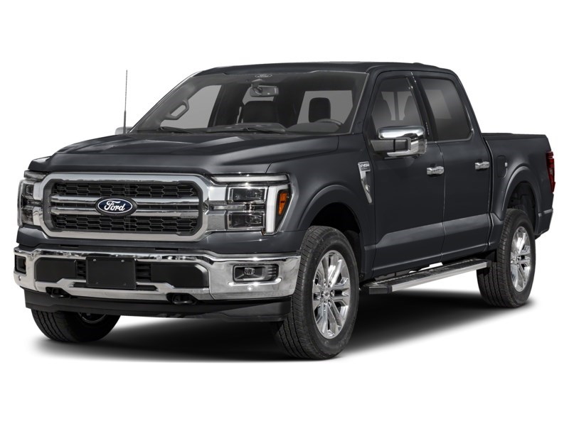 2026 Ford F-150 LARIAT | 4X4 | 5.0L | 502A | BLK PK | ROOF | BED U Agate Black Metallic  Shot 1