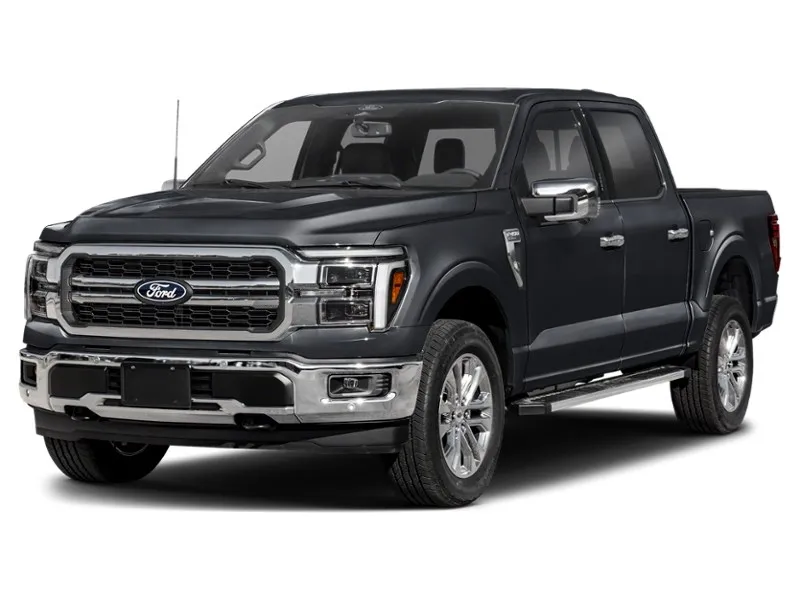 2026 Ford F-150 LARIAT 4WD SuperCrew 5.5' Box Colour Shot 1