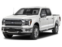 2026 Ford F-150 LARIAT 4WD SuperCrew 5.5' Box Oxford White  Shot 42