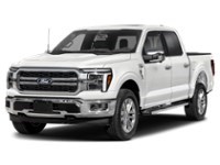 2026 Ford F-150 LARIAT 4WD SuperCrew 5.5' Box Oxford White  Shot 1