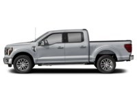 2026 Ford F-150 LARIAT 4WD SuperCrew 5.5' Box Iconic Silver Metallic  Shot 22