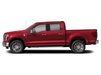 2026 Ford F-150 LARIAT 4WD SuperCrew 5.5' Box Ruby Red Metallic Tinted Clearcoat  Shot 29