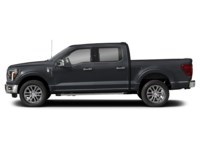 2026 Ford F-150 LARIAT 4WD SuperCrew 5.5' Box Agate Black Metallic  Shot 37
