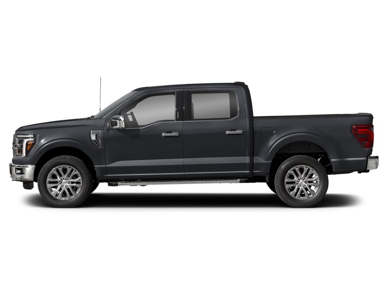2026 Ford F-150 LARIAT | 4X4 | 5.0L | 502A | BLK PK | ROOF | BED U Agate Black Metallic  Shot 3