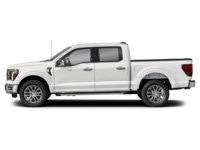 2026 Ford F-150 LARIAT 4WD SuperCrew 5.5' Box Oxford White  Shot 41
