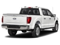 2026 Ford F-150 LARIAT 4WD SuperCrew 5.5' Box Oxford White  Shot 40