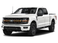 2026 Ford F-150 Tremor 4WD SuperCrew 5.5' Box Oxford White  Shot 4