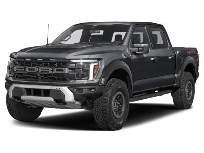 2026 Ford F-150 Raptor |4X4 | 3.5L | 801A | ROOF | SPRAY IN