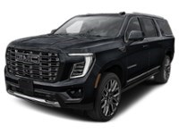 2026 GMC Yukon XL 4WD 4dr Denali Ultimate Onyx Black  Shot 3