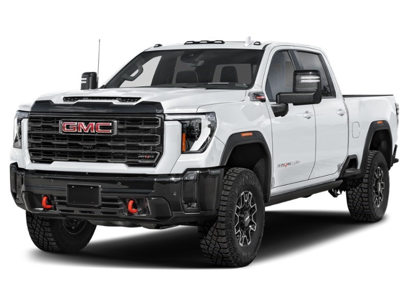 2026 GMC Sierra 2500HD 4WD Crew Cab 159