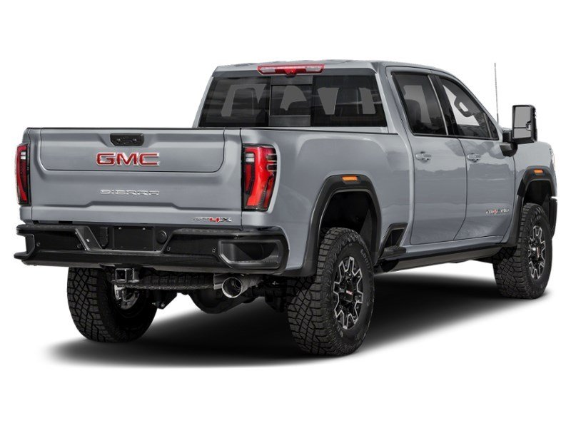2026 GMC Sierra 2500HD 4WD Crew Cab 159