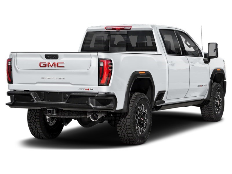 2026 GMC Sierra 2500HD 4WD Crew Cab 159