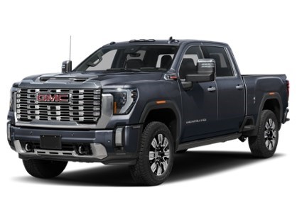 2026 GMC Sierra 2500HD 4WD Crew Cab 172
