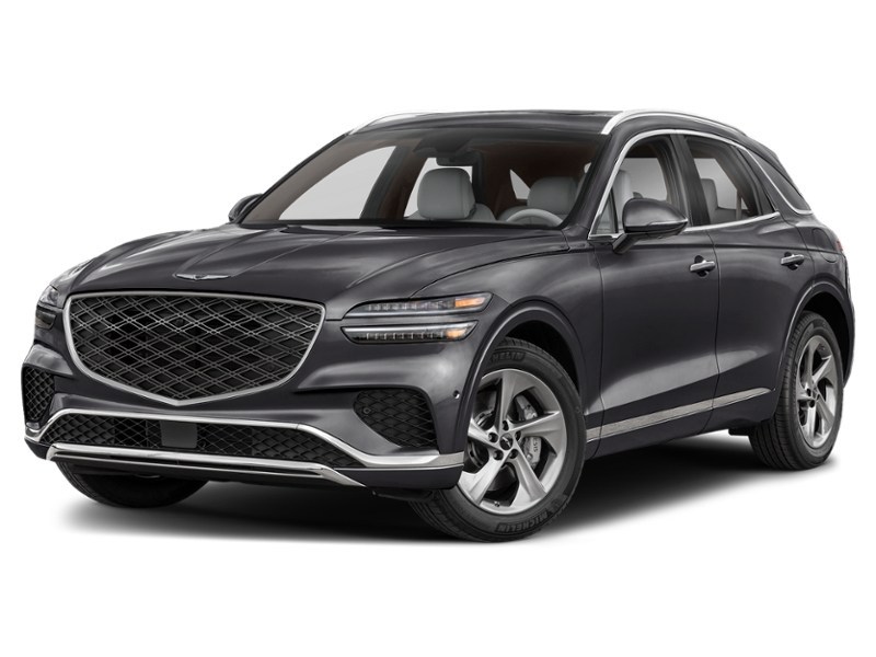 2026 Genesis GV70 2.5T Advanced Technology Package AWD Makalu Grey  Shot 31