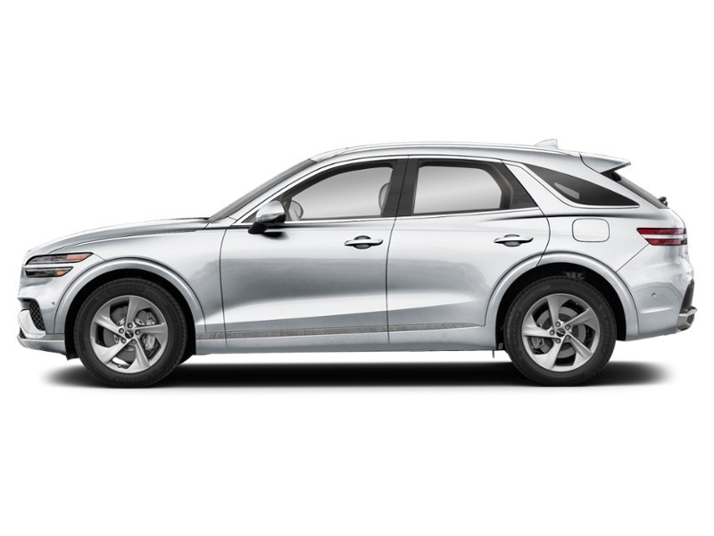 2026 Genesis GV70 2.5T Advanced Technology Package AWD Uyuni White  Shot 23