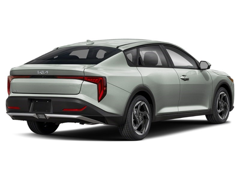 2026 Kia K4 EX Premium FWD Morning Haze  Shot 6