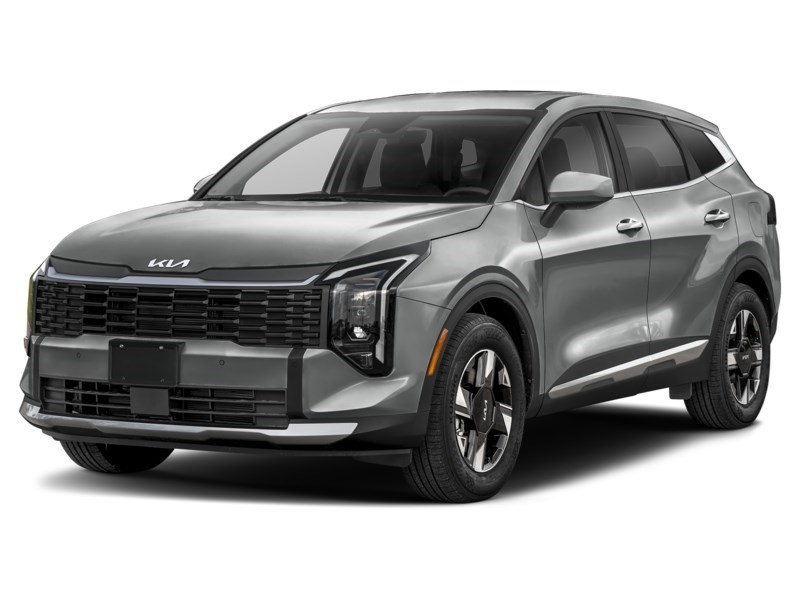 2026 Kia Sportage LX FWD Steel Grey  Shot 1
