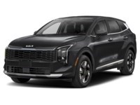 2026 Kia Sportage LX FWD Fusion Black  Shot 3