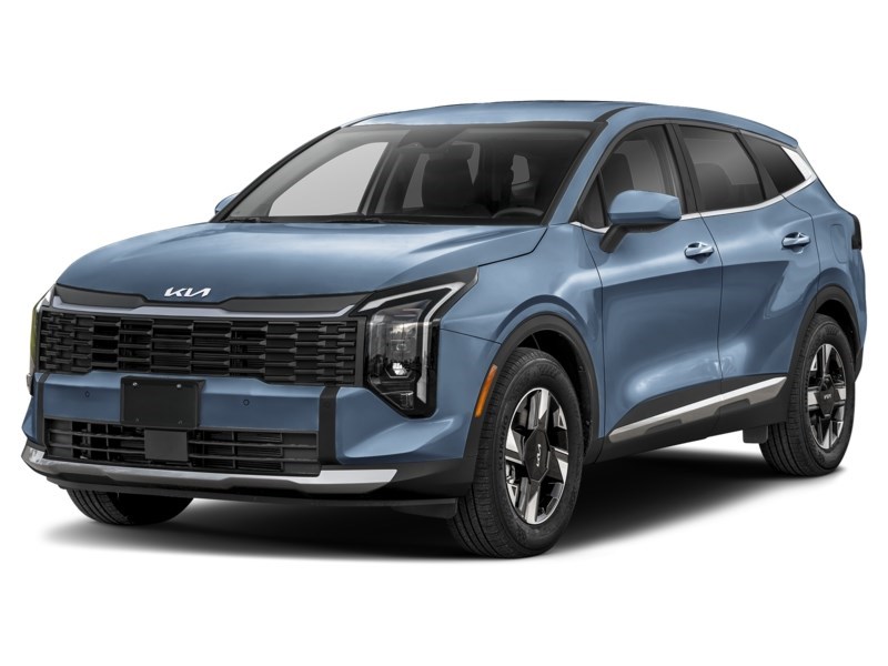 2026 Kia Sportage LX FWD Heritage Blue  Shot 12