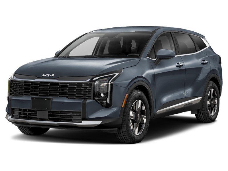 2026 Kia Sportage LX AWD Gravity Grey  Shot 1