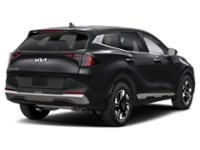 2026 Kia Sportage LX FWD Fusion Black  Shot 8