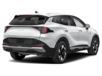 2026 Kia Sportage LX FWD Snow White Pearl  Shot 17