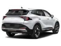 2026 Kia Sportage LX FWD Snow White Pearl  Shot 21