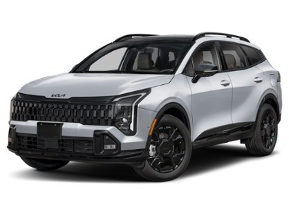 2026 Kia Sportage X-Line AWD *Ltd Avail*