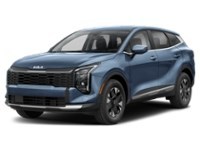 2026 Kia Sportage HEV EX AWD Heritage Blue  Shot 4