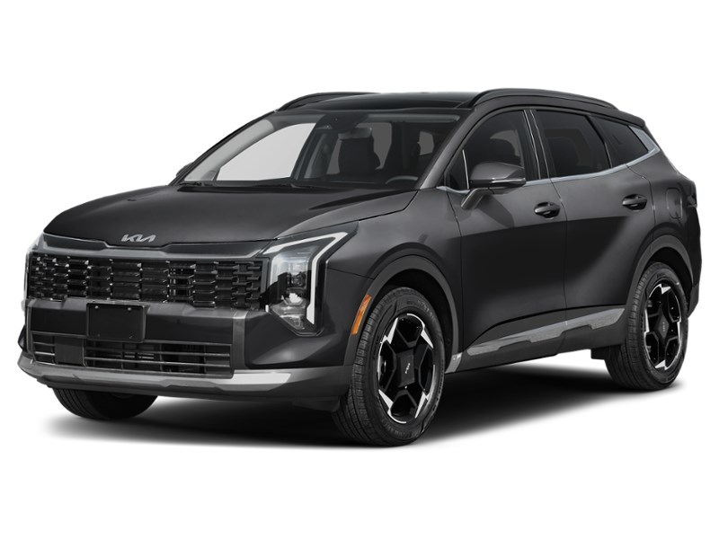 2026 Kia Sportage HEV EX Premium AWD Fusion Black  Shot 1