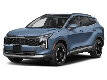 2027 Kia Sportage HEV EX Premium AWD