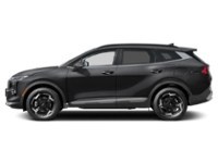 2026 Kia Sportage HEV EX Premium AWD Fusion Black  Shot 5