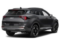 2026 Kia Sportage HEV EX Premium AWD Fusion Black  Shot 6