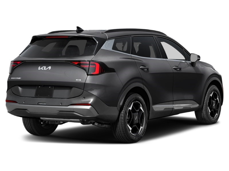 2026 Kia Sportage HEV EX Premium AWD Fusion Black  Shot 6