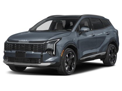 2026 Kia Sportage HEV SX AWD w/Black Interior
