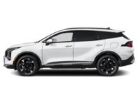 2026 Kia Sportage HEV SX AWD w/Black Interior Snow White Pearl  Shot 5