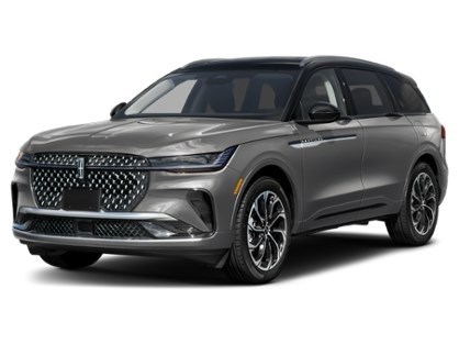 2026 Lincoln Nautilus Reserve AWD