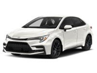 2026 Toyota Corolla SE CVT White  Shot 1
