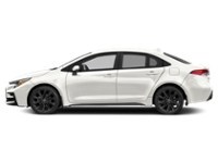 2026 Toyota Corolla SE CVT White  Shot 3