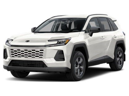 2026 Toyota RAV4 LE AWD