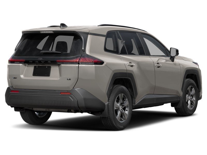 2026 Toyota RAV4 XLE AWD Brown Sugar Metallic  Shot 2