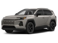 2026 Toyota RAV4 LE AWD Brown Sugar Metallic  Shot 1