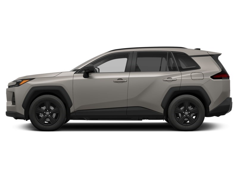 2026 Toyota RAV4 LE AWD Brown Sugar Metallic  Shot 4