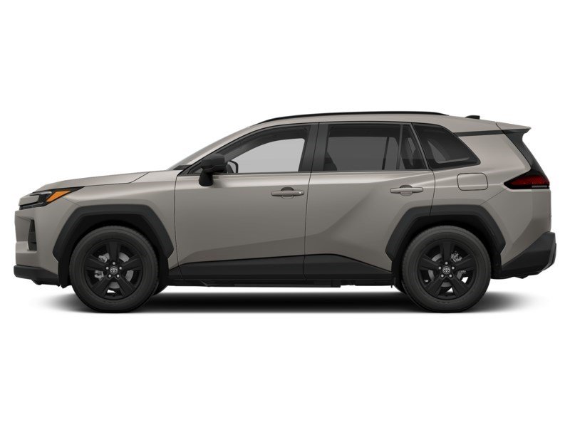 2026 Toyota RAV4 LE AWD Brown Sugar Metallic  Shot 4