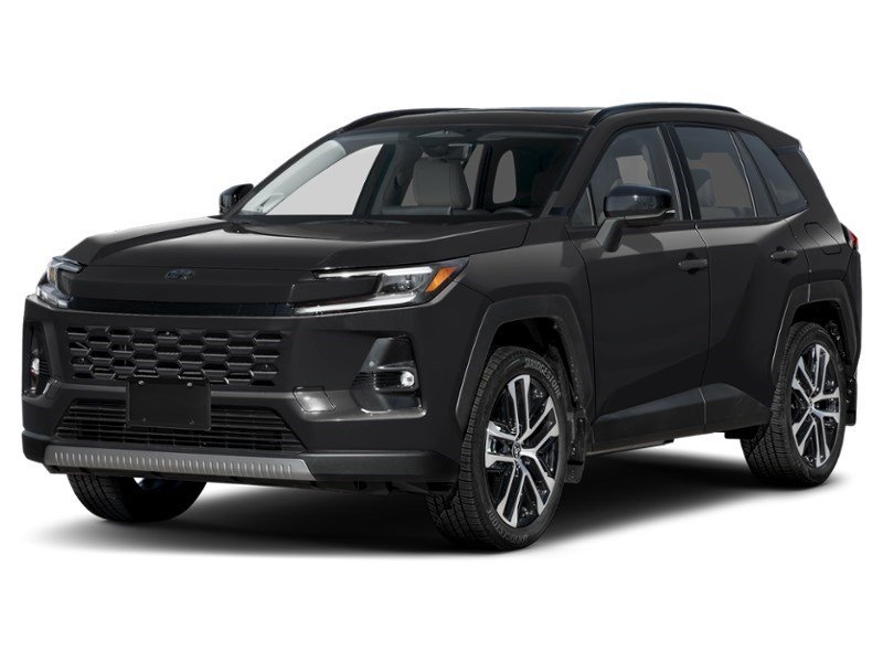 2026 Toyota RAV4 Limited AWD Midnight Black Metallic  Shot 4