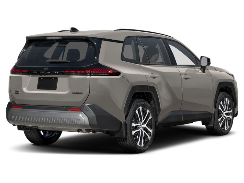 2026 Toyota RAV4 Limited AWD Brown Sugar Metallic  Shot 2