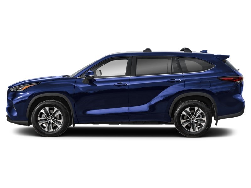 2026 Toyota Highlander XLE AWD Blueprint  Shot 3