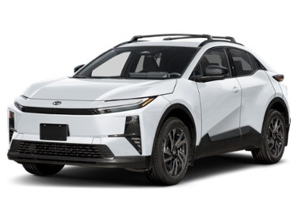 2027 Toyota C-HR XSE AWD